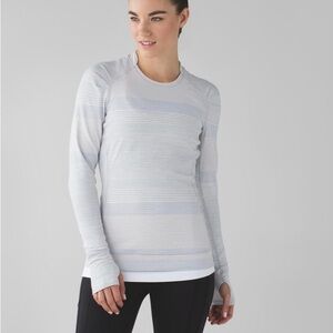 Lululemon Think Fast Long Sleeve